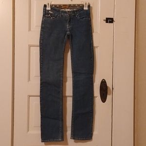 Awesome fitting jeans!  SZ 25